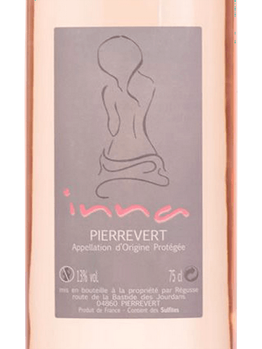 Inna Pierrevert Rosé | Vivino US