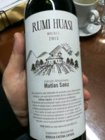 Catena Rumi Huasi Malbec