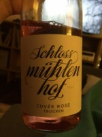 Schlossmühlenhof Cuvée Rosé Trocken