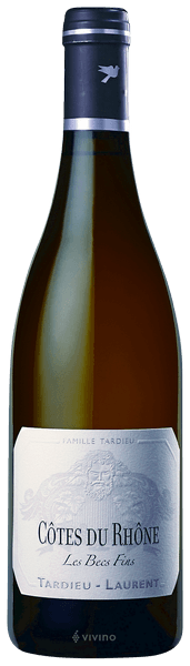 Tardieu-Laurent Côtes-du-Rhône Les Becs Fins Blanc