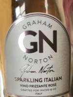 Invivo Graham Norton Sparkling Italian Frizzante Rosé