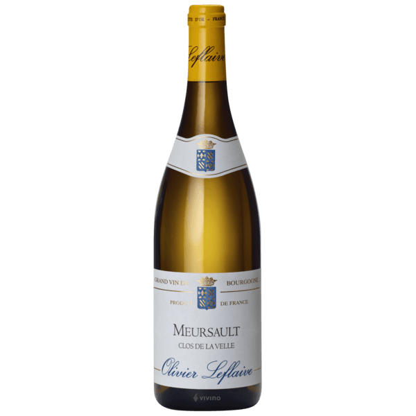 R*A様 Leflaive Meursault 2009　ルフレーヴムルソー Olivier Leflaive Meursault 'Clos de La Velle' | Vivino English