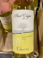 La Cappuccina Grappa di Arzimo