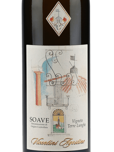 Vicentini Agostino Vigneto Terre Lunghe Soave | Vivino English