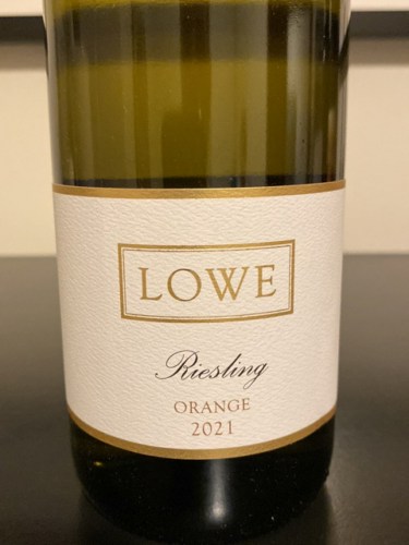 Lowe Riesling Orange | Vivino US