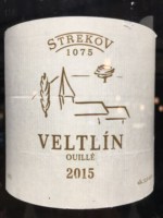 Strekov 1075 Veltlin Ouillé