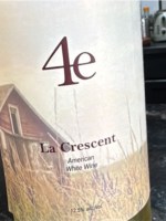 4e Winery Le Crescent