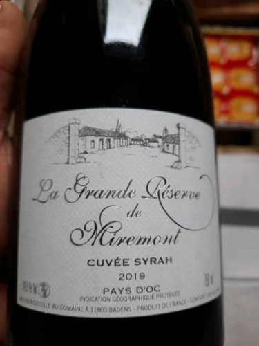 Château de Miremont La Grande Réserve de Miremont Vivino Australia