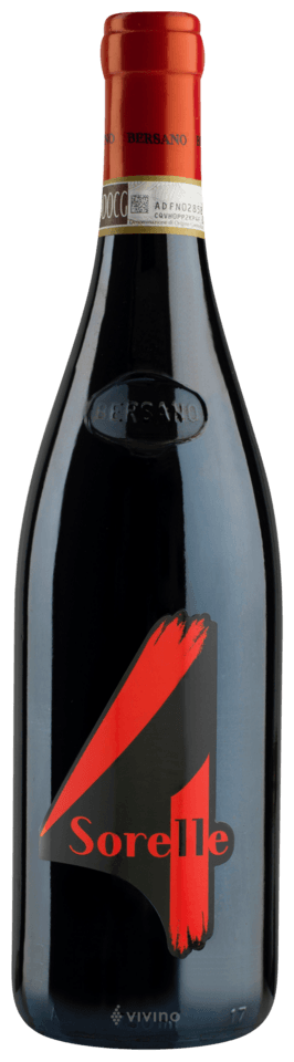 Bersano 4Sorelle Barbera d'Asti | Vivino English
