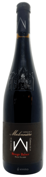 Château de la Mulonniere Rouge Baiser
