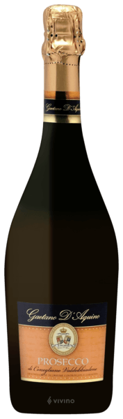N.V. Gaetano d’Aquino Prosecco | Vivino US