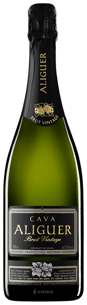 Agusti Torello Mata Cava Aliguer Brut Vintage