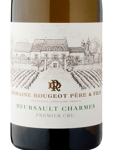 Domaine Rougeot Meursault 1er Cru 'Charmes' | Vivino 日本語