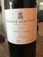 Twomey Premiere Napa Valley Merlot