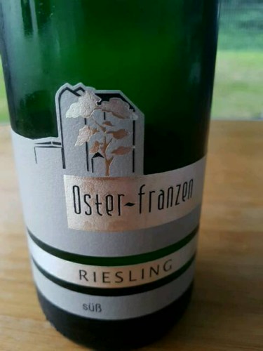 Oster Franzen Riesling Süss | Vivino United States