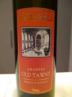 Warrabilla Archers Old Tawny