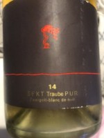Hager Matthias Sekt Traube Pur Zweigelt Blanc de Noir