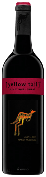 Yellow Tail Pinot Noir - Shiraz
