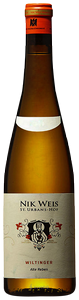 Weingut Nik Weis - St. Urbans-Hof White Label Nik Weis Wiltinger Alte Reben N.V.