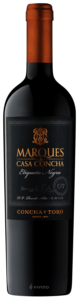 Marques de Casa Concha Etiqueta Negra N.V.
