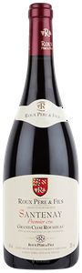 Roux Père & Fils Santenay Premier Cru Grand Clos Rousseau N.V.