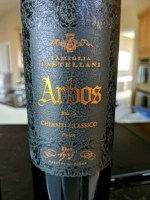 Famiglia Castellani Arbos Chianti Classico