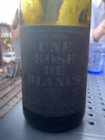 La Senda Une Rose de Blancs