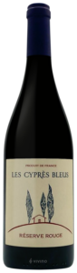 Jeff Carrel Les Cyprès Bleus Réserve Rouge N.V.