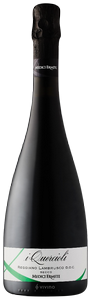 Medici Ermete i Quercioli Reggiano Lambrusco Secco N.V.