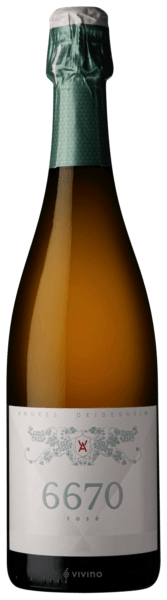 Weingut Andres 6670 Rosé Brut