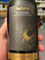 Fantini Soluna Sangiovese Terre di Chieti