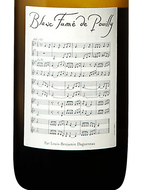 Didier Dagueneau (Louis-Benjamin Dagueneau) Blanc Fumé de Pouilly