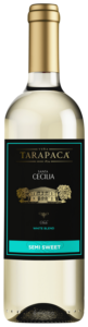 Tarapacá Santa Cecilia Semi Sweet White Blend N.V.