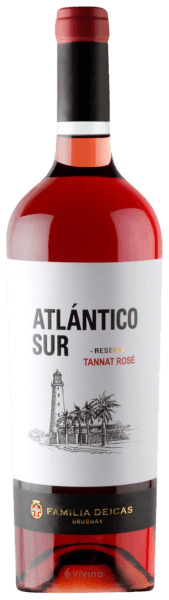 Familia Deicas Atlántico Sur Reserve Tannat Rosé