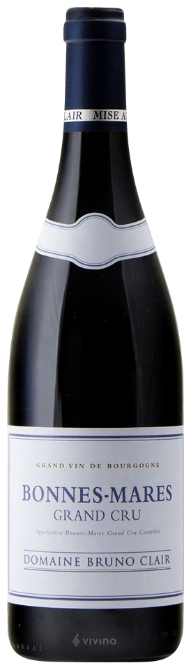 Domaine Bruno Clair Bonnes Mares Grand Cru | Vivino English