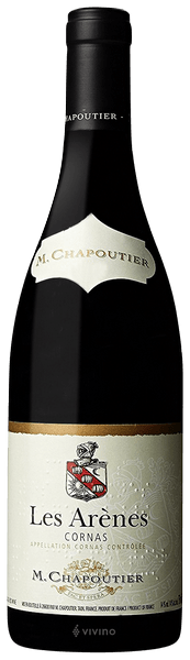 M. Chapoutier Cornas Les Arènes