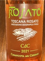 Casanuova delle Cerbaie Rosato