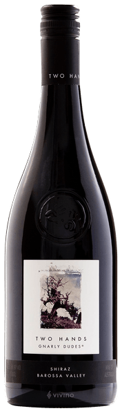 Two Hands Gnarly Dudes Shiraz