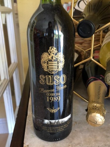 J & J. Suso Suso Reserva Cosecha | Vivino English