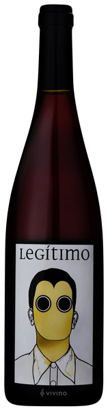 Vinho Conceito Vinhos Tinto Seco Portugal Legítimo Pinot Grigio 2019 750ml