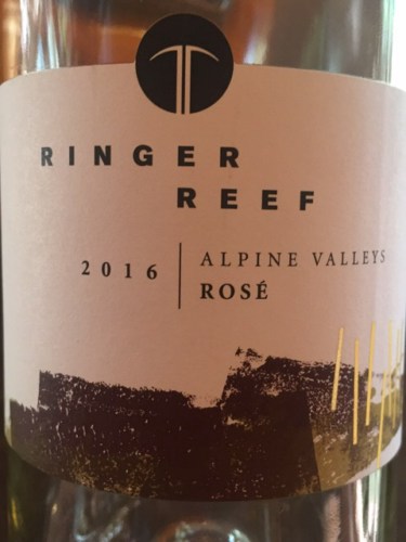 Ringer Reef Rosé | Vivino English