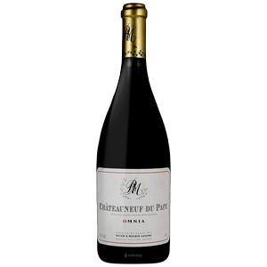 Rotem & Mounir Saouma Omnia Châteauneuf-du-Pape | Vivino English