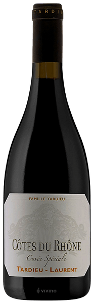 Tardieu-Laurent Cuvée Spéciale Côtes-du-Rhône