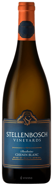 Stellenbosch Vineyards Bushvine Chenin Blanc