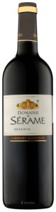 Chateau de Sérame Réserve Cabernet Sauvignon N.V.