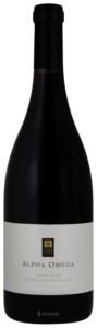 Alpha Omega Santa Lucia Highlands Pinot Noir N.V.