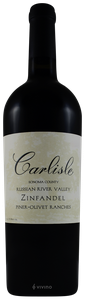 Carlisle Piner Olivet Raches Zinfandel N.V.