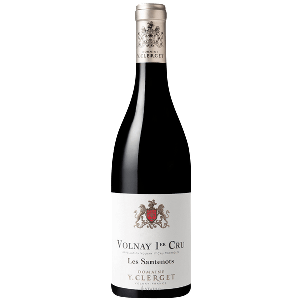 Domaine Yvon Clerget Volnay 1er Cru 'Les Santenots' | Vivino 日本語