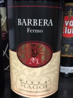 Villa Maggi Barbera Fermo