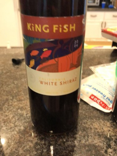King Fish White Shiraz | Vivino English